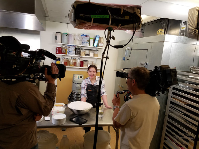 Flavortown has arrived at Piroshki on 3rd!