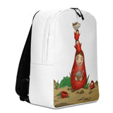 Backpack with Matryoshka dolls - Piroshkion3rd