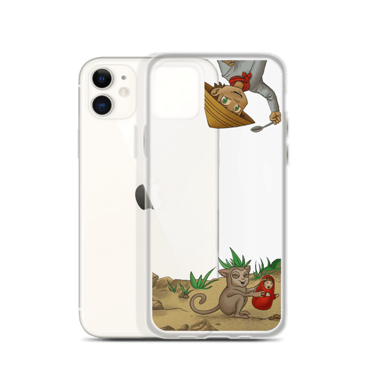 iPhone Case - Piroshkion3rd