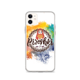 iPhone Case - Piroshki on 3rd logo - Piroshkion3rd