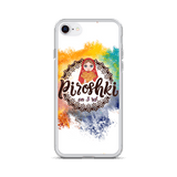 iPhone Case - Piroshki on 3rd logo - Piroshkion3rd