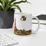 Mug - Matryoshka dolls - Piroshkion3rd