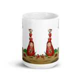 Mug - Matryoshka dolls - Piroshkion3rd