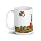 Mug - Matryoshka dolls - Piroshkion3rd