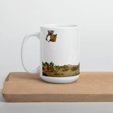 Mug - Matryoshka dolls - Piroshkion3rd