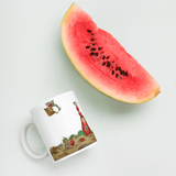 Mug - Matryoshka dolls - Piroshkion3rd