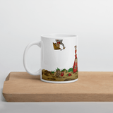 Mug - Matryoshka dolls - Piroshkion3rd