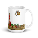 Mug - Matryoshka dolls - Piroshkion3rd