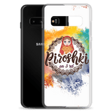 Piroshki on 3rd Phone Case - Piroshkion3rd