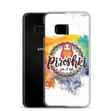 Piroshki on 3rd Phone Case - Piroshkion3rd