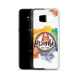 Piroshki on 3rd Phone Case - Piroshkion3rd