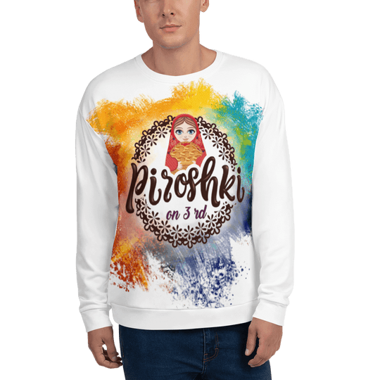 Premium - Unisex Sweatshirt - Piroshkion3rd