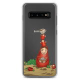 Samsung Case - Matryoshka dolls - Piroshkion3rd