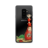 Samsung Case - Matryoshka dolls - Piroshkion3rd