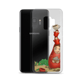 Samsung Case - Matryoshka dolls - Piroshkion3rd