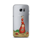 Samsung Case - Matryoshka dolls - Piroshkion3rd
