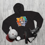 Unisex Hooded Zip Sweatshirt - Piroshkion3rd