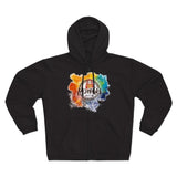 Unisex Hooded Zip Sweatshirt - Piroshkion3rd