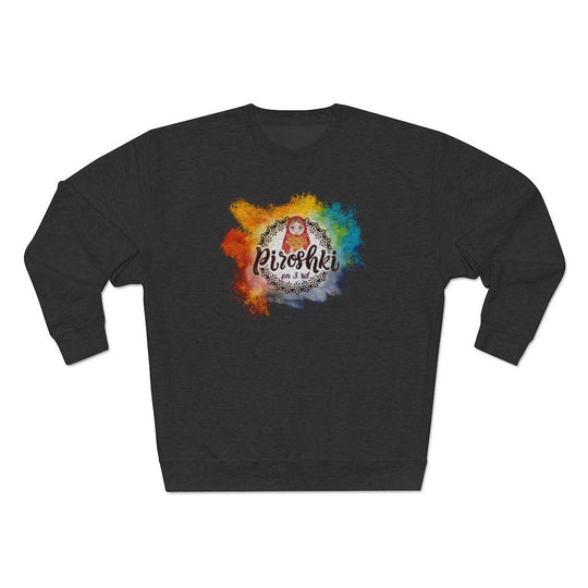 Unisex Premium Crewneck Sweatshirt - Piroshkion3rd